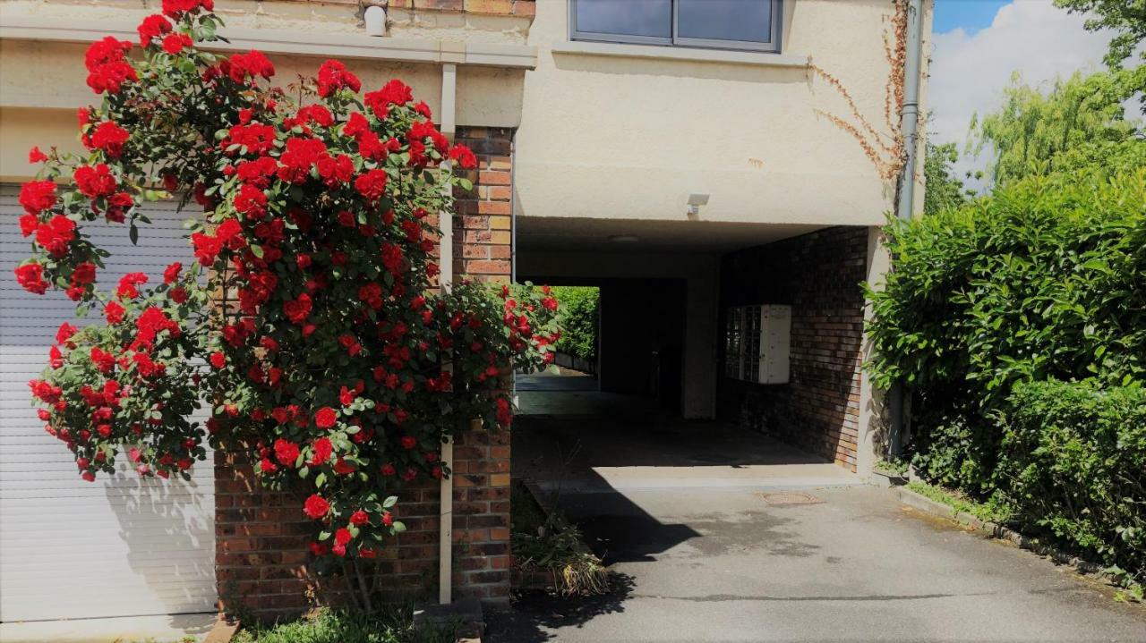 Casita Alegria Apartment Bondoufle Exterior photo